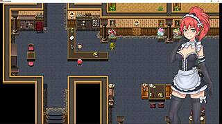 Yorna Monster Girl Secret Part 2 Anal Assfucking Creampie Game Hentai