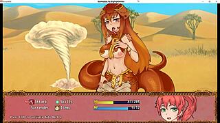 How Wild Is Yorna's Monster Girl Secret Part 6 From Bigfapgames?!