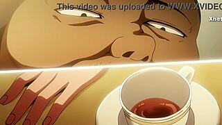 damn this big ass tits hentai anime doggystyle creampie cunni muff dive got me hooked... need more quickie licks!!