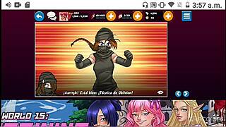 hey check out harem heroes part 3.5, it's all in spanish and super fun to watch together