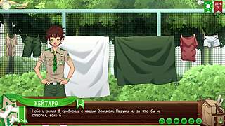 hey dude 😜 friends camp path 2 part 3 laundry scene is next level... russian voiceover keeps it real!