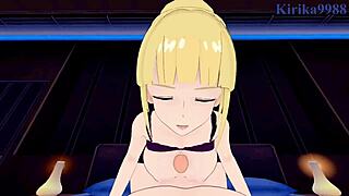 lalah sune pounds cecilia irene in fierce mobile suit gundam gquuuuuux pov creampie hentai