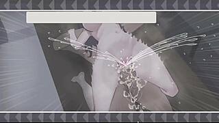 A.Y. Rei Full Gameplay: Kill la Kill Hentai with Big Tits Ass Blowjob Creampie Doggystyle Orgasms