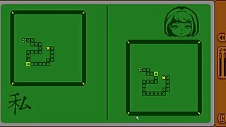 playing himatsubushi hentai game... creampie pussy masturbation no commentary just action