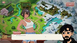Monster Girls Onsen Horny Yokai Scenes Explode!