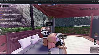 Young beach lady BET LOSES gives stranger ass pussy access roblox!