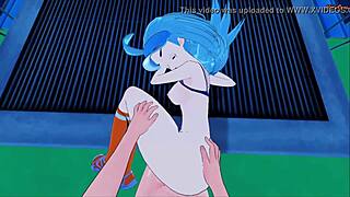 Kahili, ready for POV doggystyle pounding and cum swallow finish?