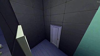 damn, black monster cock stretches cheating wife's huge spandex ass while hubby sleeps