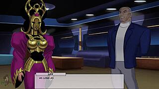 She craves your cum during golden handjob from dc superwoman ebony redhead blowjob swallow