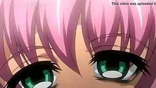 Savoring Patient's Fresh Cum Gargle In Uncensored Hentai