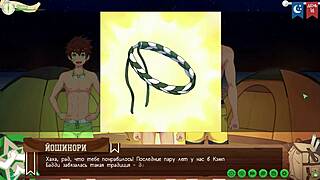 Game Friends Camp Path 2 Part 17 Sex With Taiga Russian Voiceover