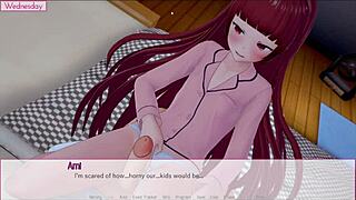 part 120 of lessons in love lets play with taboo teacher uniform fantasies