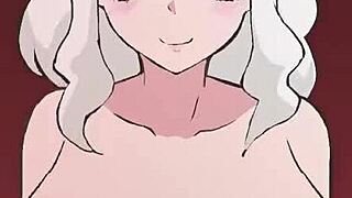 Hentai Episode 1 Wet Pussy Masturbation Tits And Ass Action