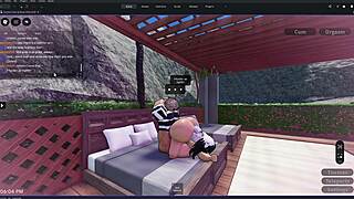 Young beach lady BET LOSES gives stranger ass pussy access roblox!