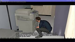 Thrilling emotions surge in employee's family adult game encounters