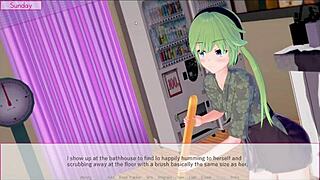 part 120 of lessons in love lets play with taboo teacher uniform fantasies