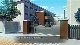 Porn Shop Princess Creampie Facial End