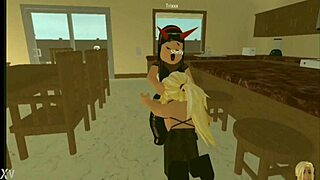 Roblox Lesbians Finger Slutty Pussies In Secret Animation