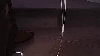 escondidos en el baño squirting creampie fuck gets so messy