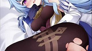 Genshin impact hentai high quality pic compilation
