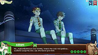 game friends camp episode 31 uncovers candid chat russian voiceover