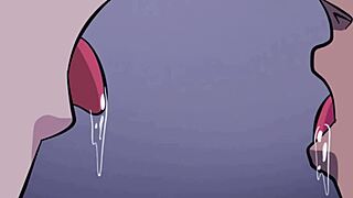 hentai milf takes brutal pounding from massive cock