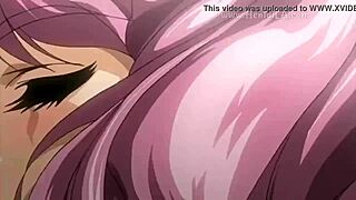 Savoring Patient's Fresh Cum Gargle In Uncensored Hentai