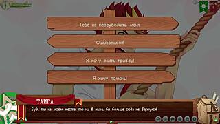 Game Friends Camp Path 2 Taiga's Russian Voiceover Journey