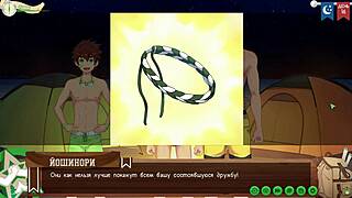Game Friends Camp Path 2 Part 17 Sex With Taiga Russian Voiceover