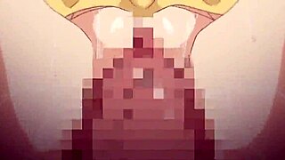 horny hardcore hentai makes you cum hard!!