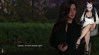 Naked Public College Steps