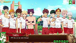 Game Friends Camp Path 2 Taiga's Russian Voiceover Journey