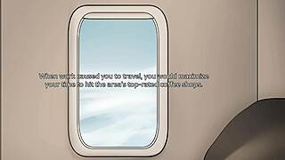 Hazel Jerked Off By Huge Cock In Coffee Game Hentai