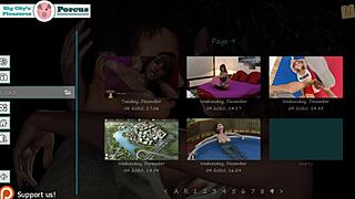 Jessy Inflates Dildo Deep In Redhead Pussy