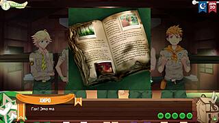 game friends camp episode 31 uncovers candid chat russian voiceover