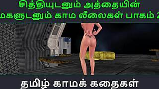 tamil kama kathai chithiyudaum athaiyin makaludanum leelaikal part 2
