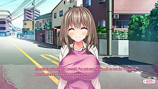 Ayane's Big Ass Tits and Milf Body Take Monster Cock Creampie Facial Orgasms in Dead or Alive Real Hentai DT Route 9