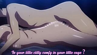 beta chip censored hentai sissy cuckold femdom humiliation hits hard!