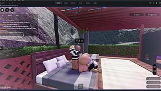 Young beach lady BET LOSES gives stranger ass pussy access roblox!