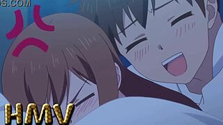 Hentai Overflow Boobs Blowjob Titty Fuck Frenzy