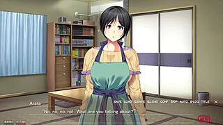 whoa mesumama 3 part 1 creampie housewife milf action eng subbed!!