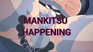 Exhibitionist girl flashes ass tits in wild hmv 😈🔥