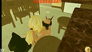 Roblox Lesbians Finger Slutty Pussies In Secret Animation