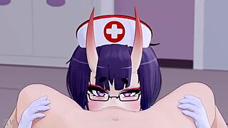 3d Cartoon Hentai Unleashes Wild Desires!