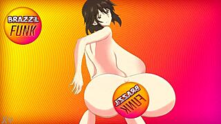 Hentai Anime Big Ass Big Tits Pounding