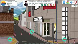 These curvy huge tit office giants in sexy outfits make work irresistible part 3