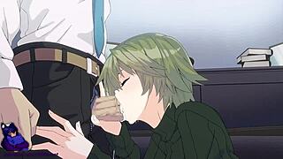 Hentai HMV Music Hits Deep Emotions