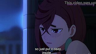 momo ayase rides okarun's big cock to creampie orgasm in hot bleach parody