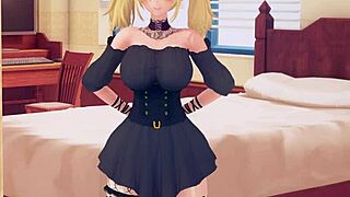 Ani grok's sheer house bj fantasy unfolds full movie