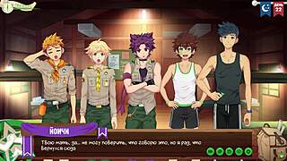 GAME FRIENDS CAMP - Filming Day Episode 40